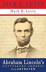 Abraham lincoln gettysburg for sale  Delivered anywhere in USA 