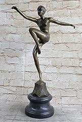 Art deco bronze for sale  Delivered anywhere in USA 