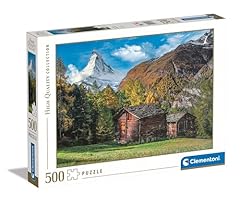 Clementoni 35523 puzzle usato  Spedito ovunque in Italia 
