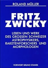 Fritz zwicky chronik gebraucht kaufen  Wird an jeden Ort in Deutschland