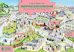 The story impressionism d'occasion  Livré partout en France