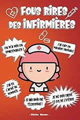 Fous rires infirmières d'occasion  Livré partout en France