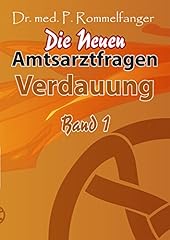 Neuen amtsarztfragen verdauung gebraucht kaufen  Wird an jeden Ort in Deutschland