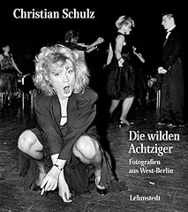 Wilden achtziger fotografien gebraucht kaufen  Wird an jeden Ort in Deutschland