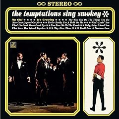 Temptations sing smokey for sale  Delivered anywhere in UK