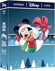 Mickey noël coffret d'occasion  Livré partout en France
