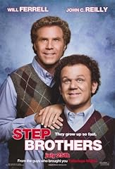 Step brothers 16x25 for sale  Delivered anywhere in USA 