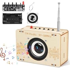Radio kit diy for sale  Delivered anywhere in UK