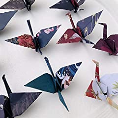 Lot grues origami d'occasion  Livré partout en France