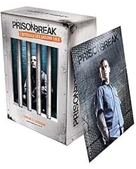 Prison break intégrale d'occasion  Livré partout en France