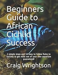 Beginners guide african for sale  Delivered anywhere in UK