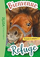 Poulain adopter 3 d'occasion  Livré partout en Belgiqu