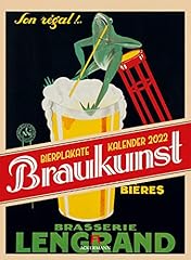 Braukunst bierplakate kalender gebraucht kaufen  Wird an jeden Ort in Deutschland