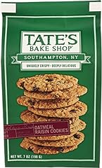 Tates cookies oatmeal for sale  Delivered anywhere in USA 