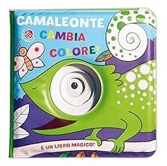 Camaleonte cambia colore usato  Spedito ovunque in Italia 