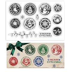 Pandahall christmas postage for sale  Delivered anywhere in UK