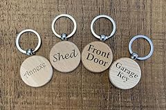 Door key personalised for sale  Delivered anywhere in UK