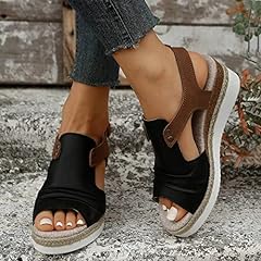 Womenyiaor wedge sandals for sale  Delivered anywhere in USA 