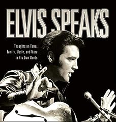 Elvis speaks thoughts for sale  Delivered anywhere in USA 