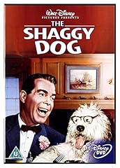 The shaggy dog usato  Spedito ovunque in Italia 