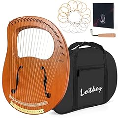 Lyre harp lotkey for sale  Delivered anywhere in USA 