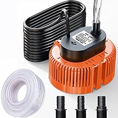 Portable submersible pump for sale  Delivered anywhere in UK