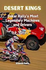 Desert kings dakar for sale  Delivered anywhere in UK