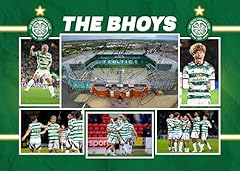 Rjr prints celtic for sale  Delivered anywhere in UK