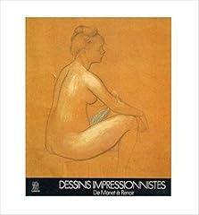 Dessins impressionnistes manet d'occasion  Livré partout en France