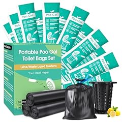 Portable toilet absorbent for sale  Delivered anywhere in USA 