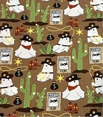 Fat quarter spooky for sale  Delivered anywhere in USA 