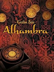 Alhambra fesselnder historisch gebraucht kaufen  Wird an jeden Ort in Deutschland