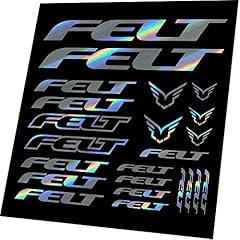 Felt vinyl decal for sale  Delivered anywhere in USA 