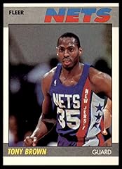 1987 fleer tony for sale  Delivered anywhere in USA 
