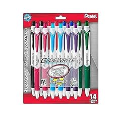 Pentel glidewrite ballpoint for sale  Delivered anywhere in USA 