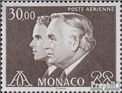Monaco 1672 gomme d'occasion  Livré partout en France