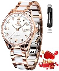 Olevs automatic watch for sale  Delivered anywhere in UK