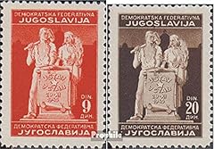 Yugoslavia 489ii 491ii for sale  Delivered anywhere in UK