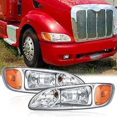 Sepey headlights peterbilt for sale  Delivered anywhere in USA 