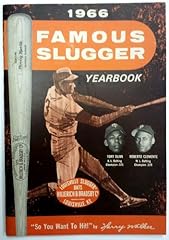 1966 famous slugger for sale  Delivered anywhere in USA 