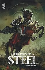 Dark knights steel d'occasion  Livré partout en France