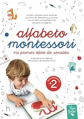 Alfabeto montessori libro gebraucht kaufen  Wird an jeden Ort in Deutschland