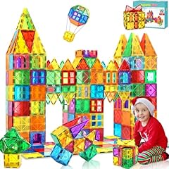 100pcs magnetische bausteine gebraucht kaufen  Wird an jeden Ort in Deutschland