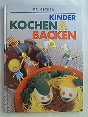 Kinder kochen backen gebraucht kaufen  Wird an jeden Ort in Deutschland