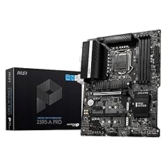 Msi z590 pro for sale  Delivered anywhere in USA 