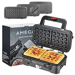 Amegat sandwich maker for sale  Delivered anywhere in USA 