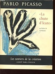 Chute icare pablo d'occasion  Livré partout en France