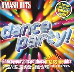 Smash hits dance for sale  Delivered anywhere in UK