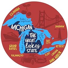 Michigan great lakes for sale  Delivered anywhere in USA 