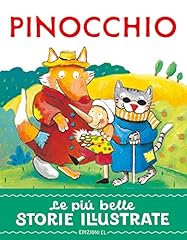 Pinocchio. stampatello maiusco usato  Spedito ovunque in Italia 